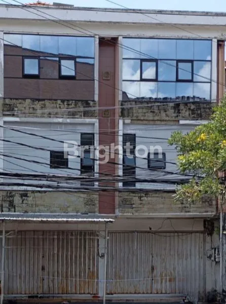 image RUKO 3 UNIT 3 LANTAI COCOK UNTUK BISNIS & INVESTASI MENGUNTUNGKAN\N DIKUTA (2)