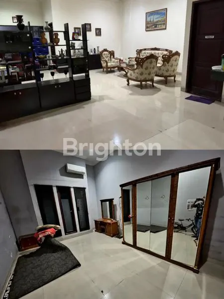 image RUMAH GAYUNGSARI SIAP HUNI ROW JALAN LONGGAR DEKAT MASJID AGUNG (1)