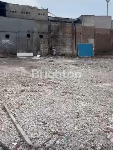 DISEWAKAN LAHAN / TANAH FATMAWATI CIPETE JAKARTA SELATAN