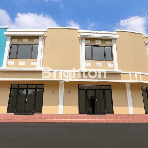 image RUKO 2 LANTAI DI PERUMAHAN ELITE KEMANG PRATAMA - BEKASI (1)