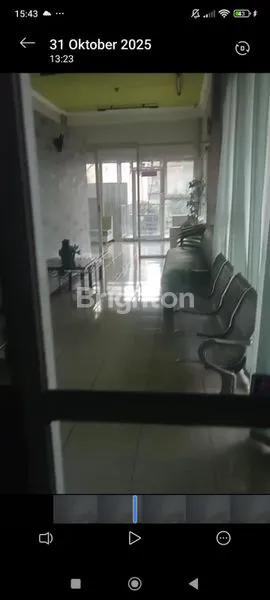 image RUKO 3 UNIT 3 LANTAI POSISI HOOK DI LINGKUNGAN PERGURUAN TINGGI DAN PEMUKIMAN DI KOTA MALANG (3)