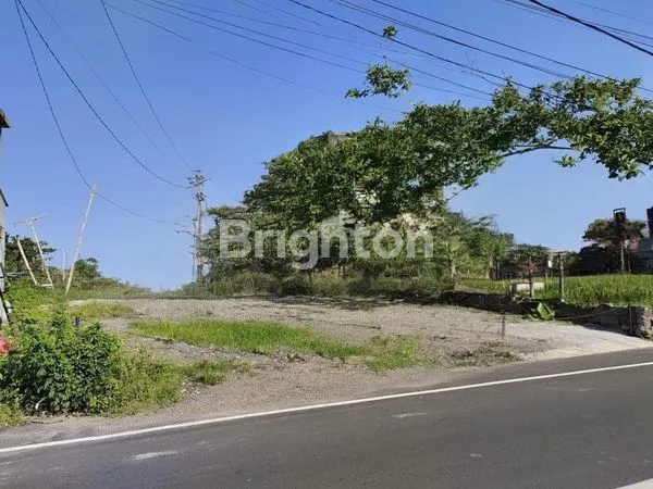 image LAND FOR RENT 12 ARE PANTAI MUNGGU (1)