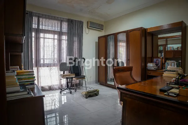 image RUMAH MEWAH LUAS 513M² DI RAWAMANGUN – LOKASI STRATEGIS DEKAT LRT & TOL, SHM! (5)