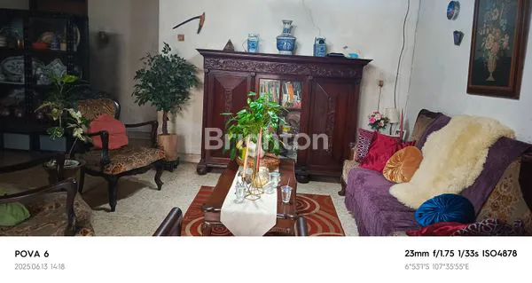 image HUNIAN LUAS 447M² STRATEGIS DEKAT MALL PVJ & CIHAMPELAS WALK (4)