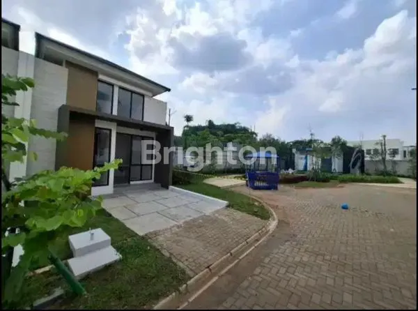 image RUMAH BARU SIAP HUNI DI. CITRA GARDEN SERPONG TANGERANG (2)