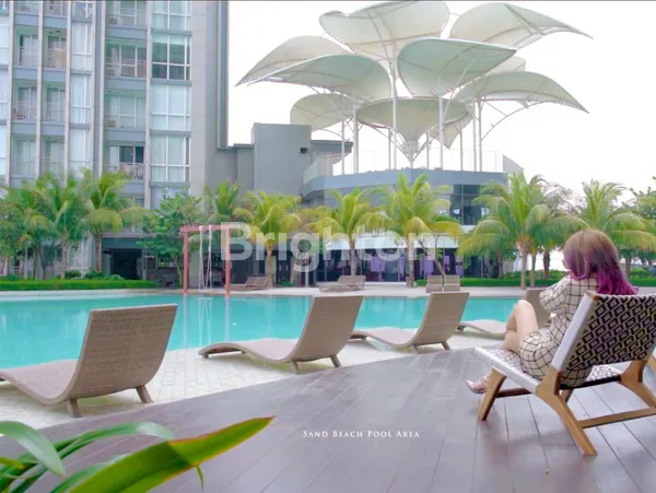 image ARANDRA RESIDENCE TIPE SUITE 3 BR FULLY FURNISHED BAGUS DI CEMPAKA PUTIH (1)