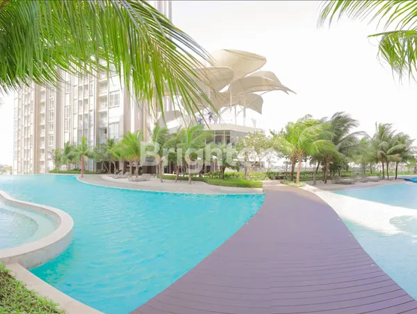 image ARANDRA RESIDENCE TIPE SUITE 3 BR FULLY FURNISHED BAGUS DI CEMPAKA PUTIH (6)