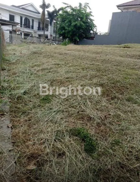 image DI JUAL TANAH EKSKLUSIF 406M2 DI LEBAK BULUS - DEKAT MRT & TOLL JOR (1)