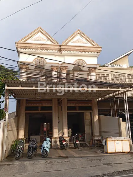 RUKO GANDENG MEWAH CIPADU TANGERANG