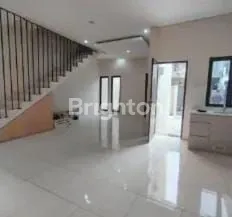 image RUMAH MINIMALIS 2 LANTAI LT 89M² DI KAYU PUTIH (5)