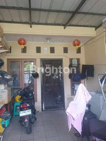 image DIJUAL RUMAH 2 LANTAI DI TAMAN PALEM LESTARI, CENGKARENG – LOKASI STRATEGIS & SIAP HUNI (1)