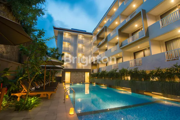 image HOTEL & RESORT BINTANG 4, HANYA 1 MENIT DARI PANTAI PANDAWA, BALI (3)