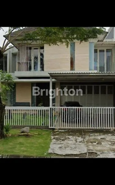 image RUMAH MEWAH 5+1 KT DI WISATA BUKIT MAS 2 SURABAYA BARAT. (1)