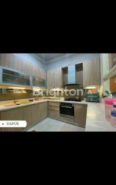 image RUMAH MEWAH 5+1 KT DI WISATA BUKIT MAS 2 SURABAYA BARAT. (6)