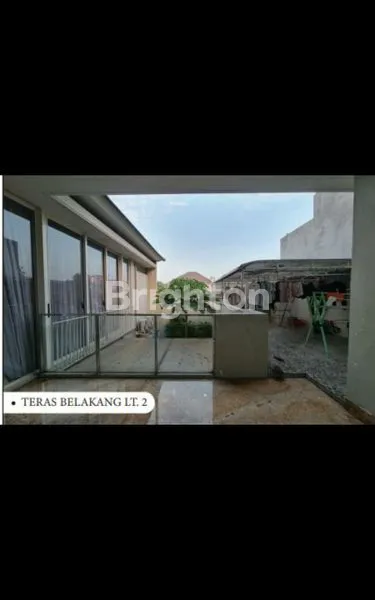 image RUMAH MEWAH 5+1 KT DI WISATA BUKIT MAS 2 SURABAYA BARAT. (3)