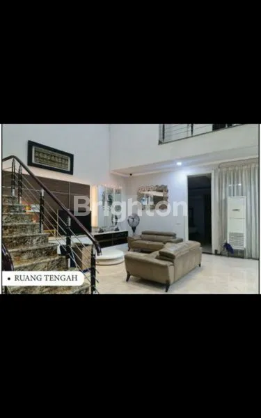 image RUMAH MEWAH 5+1 KT DI WISATA BUKIT MAS 2 SURABAYA BARAT. (4)