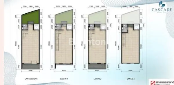 image RUKO MODERN BSD 4 LANTAI LOKASI PRIME (2)