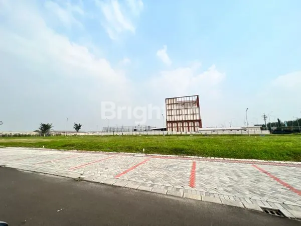 KAVLING GRAND PAKUWON