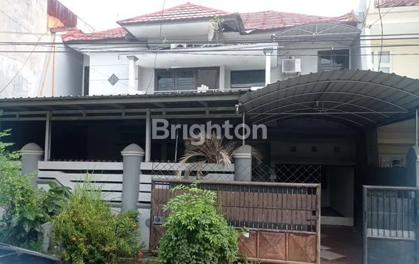 RUMAH 2 LANTAI COCOK BUAT KOST² AN – MULYOSARI MAS, SURABAYA TIMUR