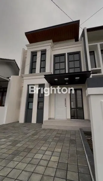 image RUMAH BARU LT 90 DI KEMANG PRATAMA - BEKASI (1)