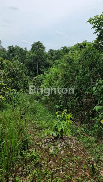 TANAH STRATEGIS 400M² HARGA TERJANGKAU