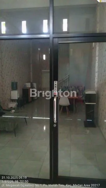 image RUKO GANDENG 3TINGKAT SANGAT COCOK UNTUK BUKA USAHA APA SAJA KARENA LETAK SANGAT STRATEGIS DI PINGGIR JALAN UTAMA MEGAWATI HALAT MEDAN (5)