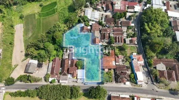 SIAP BANGUN AREA NASIONALIS WARAK CEBONGAN