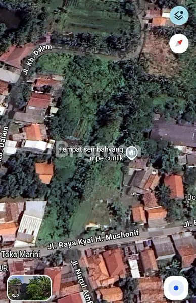 image TANAH DIJUAL CEPAT - KAWASAN PENGEMBANGAN PIK 2 TANGERANG (2)