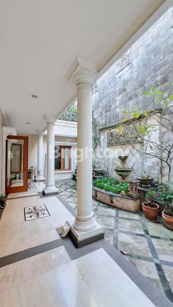 image RUMAH HOEK SIAP HUNI FULL FURNISHED DI VILLA PERMATA GADING. KELAPA GADING (2)