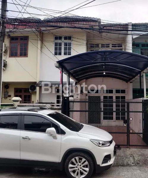 image RUMAH 2 LANTAI MUARA KARANG, JAKARTA UTARA (1)