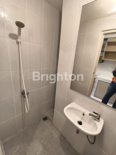 image APARTEMEN TOKYO RIVERSIDE STUDIO FURNISHED HADAP TAMAN LANTAI RENDAH TOWER ISHIKAWA PIK PIK2 TANGERANG PANTAI INDAH KAPUK (4)