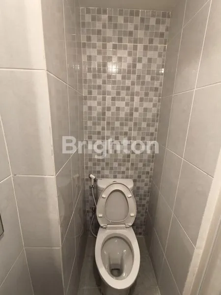 image APARTEMEN TOKYO RIVERSIDE STUDIO FURNISHED HADAP TAMAN LANTAI RENDAH TOWER ISHIKAWA PIK PIK2 TANGERANG PANTAI INDAH KAPUK (5)