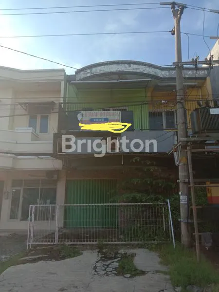 image RUMAH SIAP HUNI UNTUK SEGALA MACAM USAHA,HGB LUAS  144MTR² BUGANGAN SEMARANG TIMUR (1)
