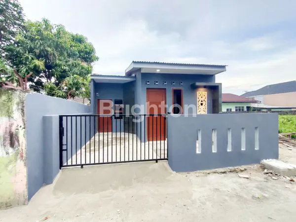 image DIJUAL CEPAT RUMAH SIAP HUNI DI JLN GAPERTA UJUNG (1)