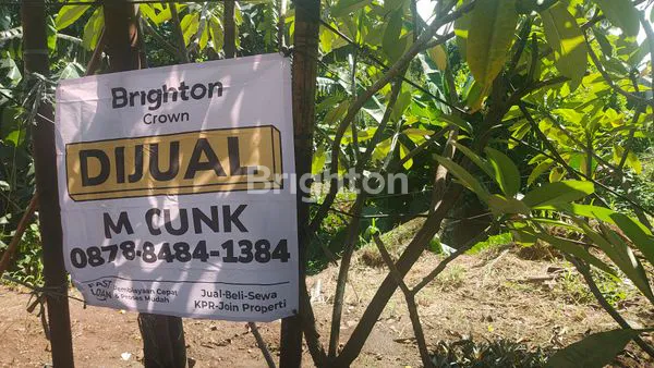 image TANAH LUAS 985M² DI JL. SOLEH ISKANDAR BOGOR (1)