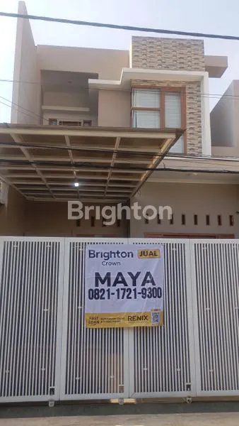 image RUMAH MINIMALIS DI DUREN SAWIT (2)