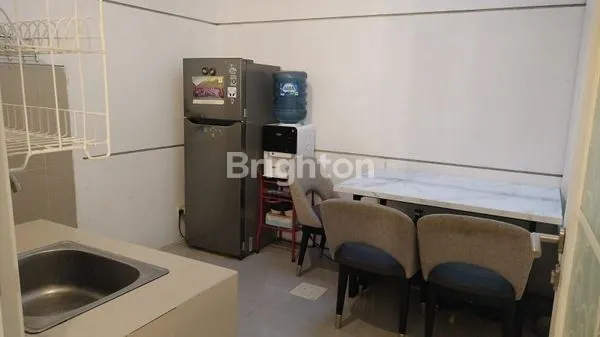 image *_FULL FURNISHED, TINGGAL BAWA KOPER_* *MANSION NINE, LAKARSANTRI, SURABAYA*  (5)