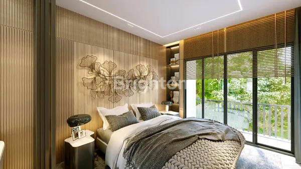 image HUNIAN PRESTISIUS 3 LANTAI NEW CLUSTER AURELLE PONDOK INDAH TOWN HOUSE JAKARTA SELATAN  (2)