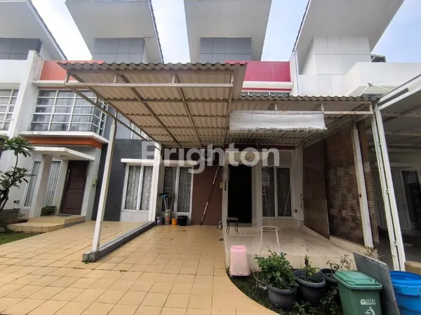 image HUNIAN NYAMAN DAN MODERN DI MILANO VILLAGE GADING SERPONG (1)