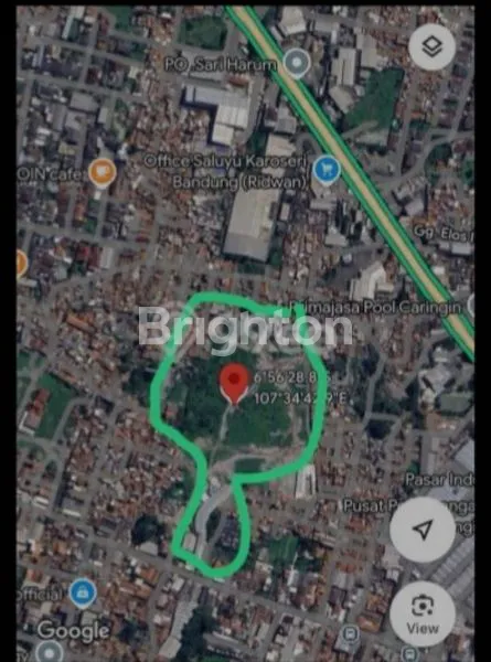 image TANAH SUKARNO HATTA CARINGIN, BANDUNG (1)