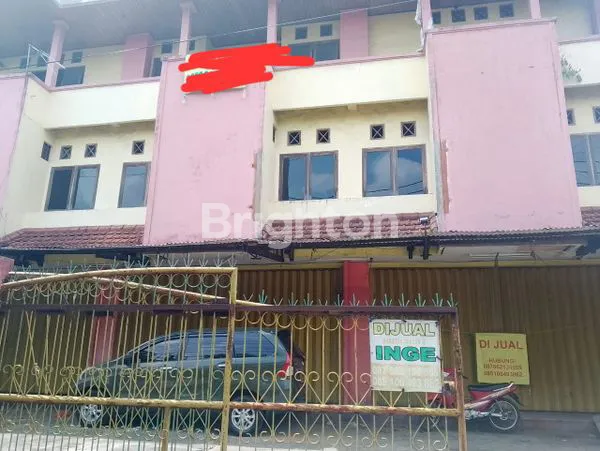 image RUKO 2 LANTAI LUAS DI LOKASI STRATEGIS – HADAP UTARA (3)