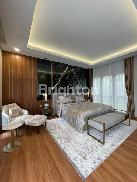 image HUNIAN PRESTISIUS NEW CLUSTER AURELLE PONDOK INDAH TOWN HOUSE JAKARTA SELATAN  (2)