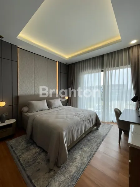 image HUNIAN PRESTISIUS NEW CLUSTER AURELLE PONDOK INDAH TOWN HOUSE JAKARTA SELATAN  (5)