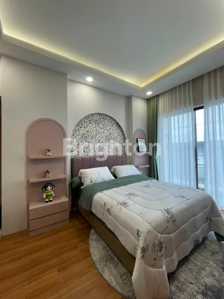 image HUNIAN PRESTISIUS NEW CLUSTER AURELLE PONDOK INDAH TOWN HOUSE JAKARTA SELATAN  (6)