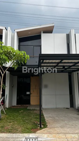 image RUMAH CENDANA GARD\'N BRITANIA LIPPO KARAWACI (1)