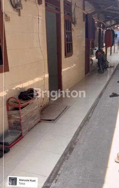 image RUMAH KOST 8 PINTU SIAP HUNI LT 175 (1)