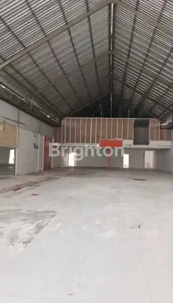 TERSEDIA GUDANG STRATEGIS SIAP PAKAI DENPASAR