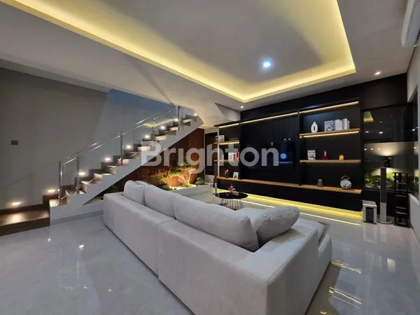 image BANGUNAN MANDIRI, FURNISHED, BSD CITY (1)