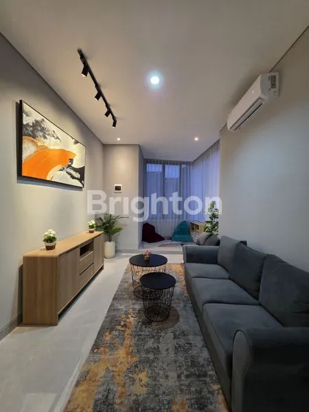 image BANGUNAN MANDIRI, FURNISHED, BSD CITY (2)