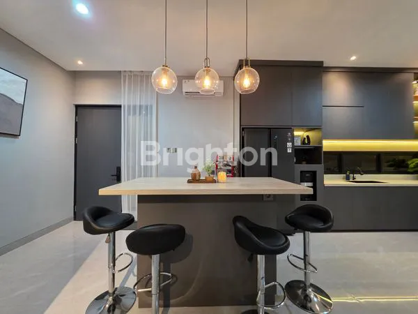 image BANGUNAN MANDIRI, FURNISHED, BSD CITY (7)